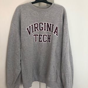 Virginia Tech sweatshirt